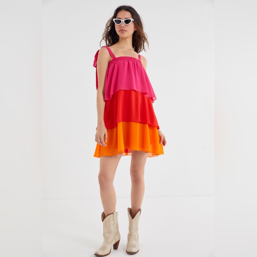 Show me your Mumu dress Sz XS